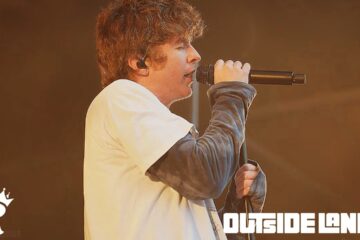 Turnstile — Outside Lands, San Francisco, 2026