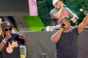 Public Enemy — Merriweather Post Pavilion, Columbia, 2026