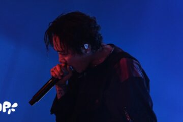 JUSTHIS — Hiphopplaya Festival, Ilsan, 2026
