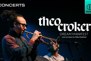 Theo Croker — Jazz en Tête, Clermont-Ferrand, 2025