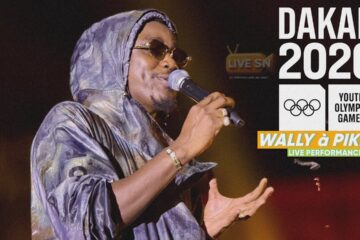 Wally Seck — Pikine, Dakar, 2026