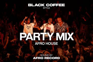 Black Coffee — Ocean Hall, Ibiza, 2026