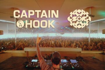 Captain Hook — Ozora Festival, 2026