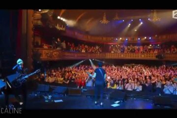Texas — Alcaline le concert, Paris, 2015