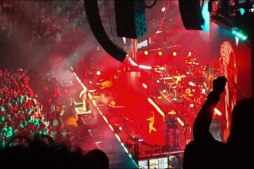 Gorillaz — Kia Forum, Los Angeles, 2026