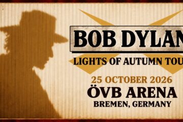 Bob Dylan — Bremen, Germany, 2026