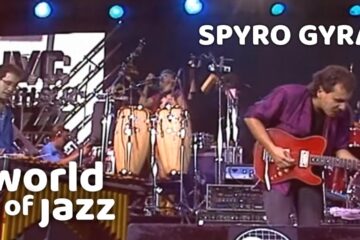 Spyro Gyra — North Sea Jazz Festival, 1986