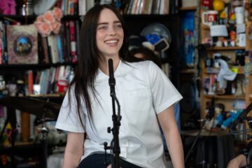 Billie Eilish — NPR Tiny Desk, 2024