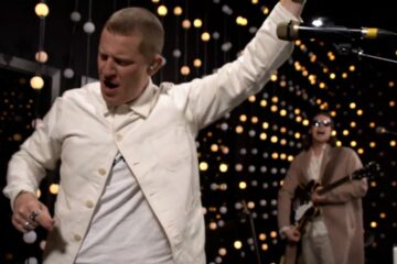 Jungle — Live on KEXP, 2021