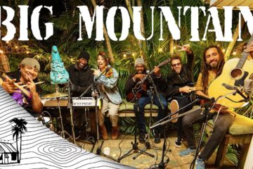 Big Mountain — Sugarshack Sessions, 2022