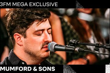 Mumford & Sons — 3FM Mega Exclusive, 2019