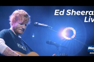 Ed Sheeran — Magic Radio Live, 2017
