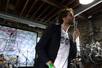 Jovanotti — Live on KEXP (SXSW), 2013