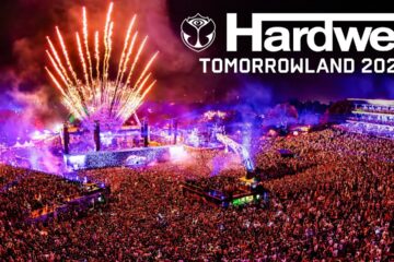 Hardwell — Tomorrowland, 2025