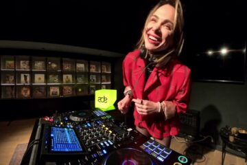 Guzova — Amsterdam Dance Event (NYX), 2026
