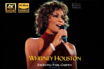 Whitney Houston — Jerudong Park, Brunei, 1996