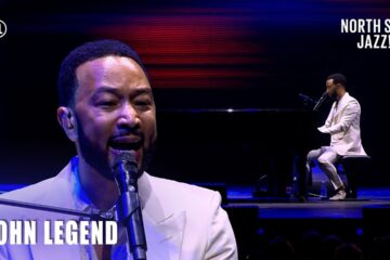 John Legend — North Sea Jazz, Rotterdam, 2026