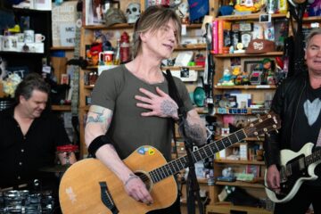 Goo Goo Dolls — NPR Tiny Desk, 2025