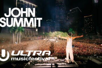 John Summit — Ultra Music Festival, Miami, 2026