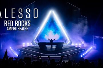 Alesso — Red Rocks “The One”, 2026