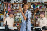 Stromae — Tiny Desk Concert (NPR), Washington, 2022