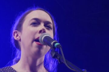 Sarah Jarosz — Shrewsbury Folk Festival, 2017