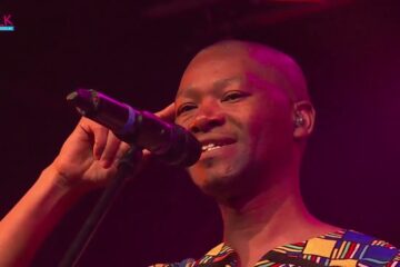 Ladysmith Black Mambazo — Shrewsbury Folk Festival, 2024
