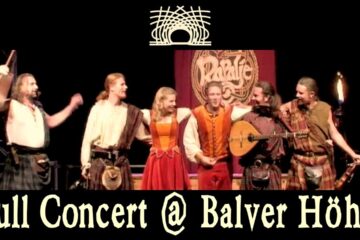 Rapalje — Balver Höhle Celtic Festival, 2017