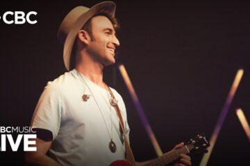 Sina Bathaie — CBC Music Live, 2026