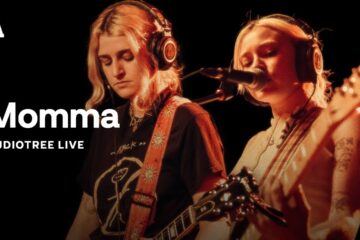 Momma — Audiotree Live, 2022