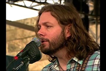 The Black Crowes — Newport Folk Festival, 2008
