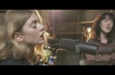 Folk Bitch Trio — Live at Fight Night Records, Melbourne, 2022