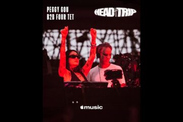 Peggy Gou b2b Four Tet — Head Trip Festival, Indio, 2026
