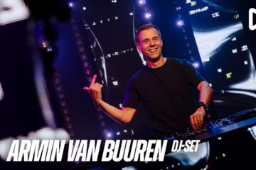 Armin van Buuren — SLAM! @ Amsterdam Dance Event 2026