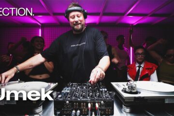 Umek — Vinyl Techno DJ Set, SECTION., 2026