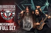 Nevermore — Full Set, Bloodstock Open Air 2026