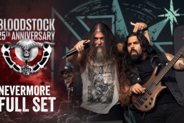 Nevermore — Full Set, Bloodstock Open Air 2026