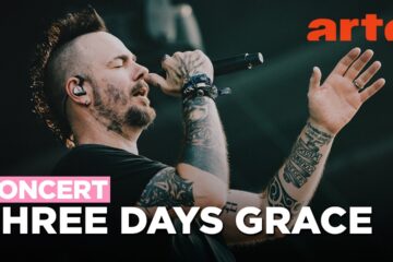 Three Days Grace — Hellfest Open Air 2026, Clisson