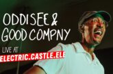 Oddisee & Good Compny — Electric Castle 2026, Bonțida