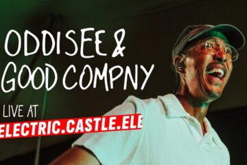 Oddisee & Good Compny — Electric Castle 2026, Bonțida