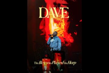 Dave — Live in Lagos, 2026