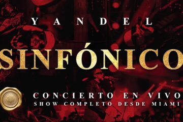 Yandel — Sinfónico (Full Show), Miami, 2025