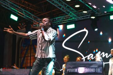 Samuel Medas — One Guyana Worship Experience 2026