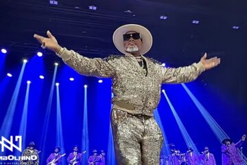 Koffi Olomidé — 39.º aniversario de Quartier Latin, 2025