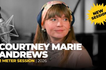 Courtney Marie Andrews — 2 Meter Session, 2026