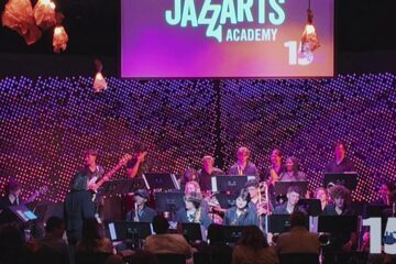 Nuestro Tiempo Latin Jazz — JazzArts Charlotte, 2024