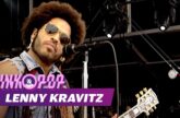 Lenny Kravitz — Pinkpop Festival, 2002