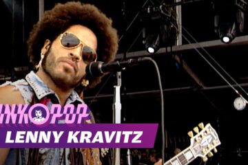 Lenny Kravitz — Pinkpop Festival, 2002