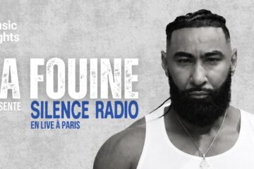 La Fouine — YouTube Music Nights, Paris, 2026