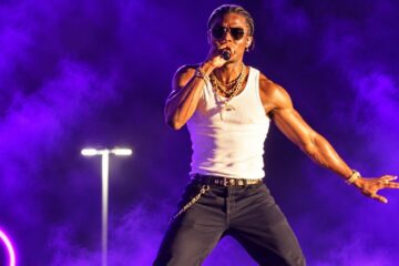 Wizkid — Afro Plus Fest, Washington D.C., 2026